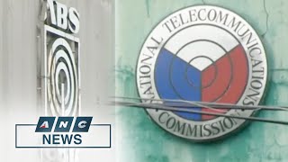 Frequencies formerly held by ABS-CBN assigned to entities owned by Duterte allies | ANC