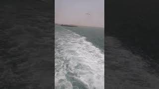 Masirah Island in Oman #shortvideo #shipvideo #viral #subscribe