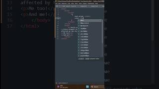 Universal Selector in CSS ( internal css tutorial ) #codebuddy #internalcss #css #universal #fyp