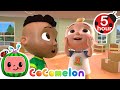 Cody Moves House! | CoComelon - Cody's Playtime | Songs for Kids & Nursery Rhymes