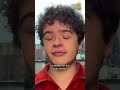 Stranger Things cast REACTS to Doja Cat and Joseph Quinn #shorts