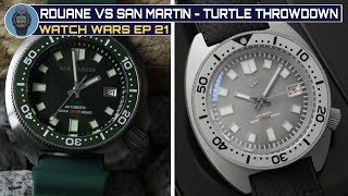 RDUNAE R2 Vs San Martin SN047 | Can The Newcomer Compete?