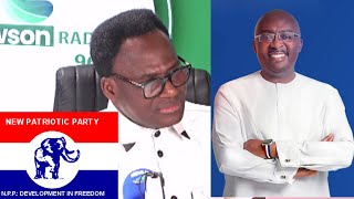 EXCLUSIVE with Apostle Francis Amoako Atta, speaks more about Dr Bawumia and NPP