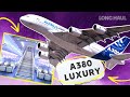 How The Airbus A380 Redefined Luxury Travel