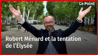 Robert Ménard et la tentation de l’Élysée