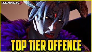 T8 🔥 v1.11 ▰ 🔥That's Why Momo Dog Is The Top Tier Devil Jin🔥!!【Tekken 8 Ultra Level Gameplay】