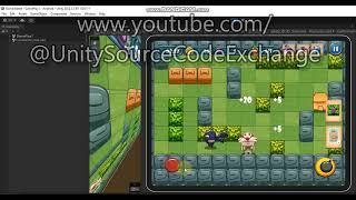 Bomber Battle - Unity Source Code for Exchange or Sale