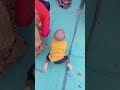 salutations to the land bow down fun with grandmother last day cutebaby youtubevideo viralvideo