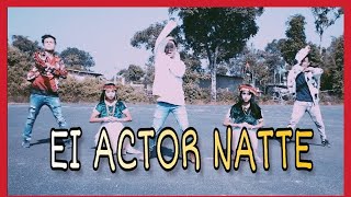 EI ACTOR NATTE 😭😭  | DANCE | CHOREOGRAPHY  LK HERO \u0026 LK LEO