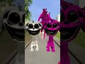 🩷 WHO BEST MOMMY with KID ZOOCHOSIS vs ZOONOMALY MONSTERS in Garrys Mod #shorts