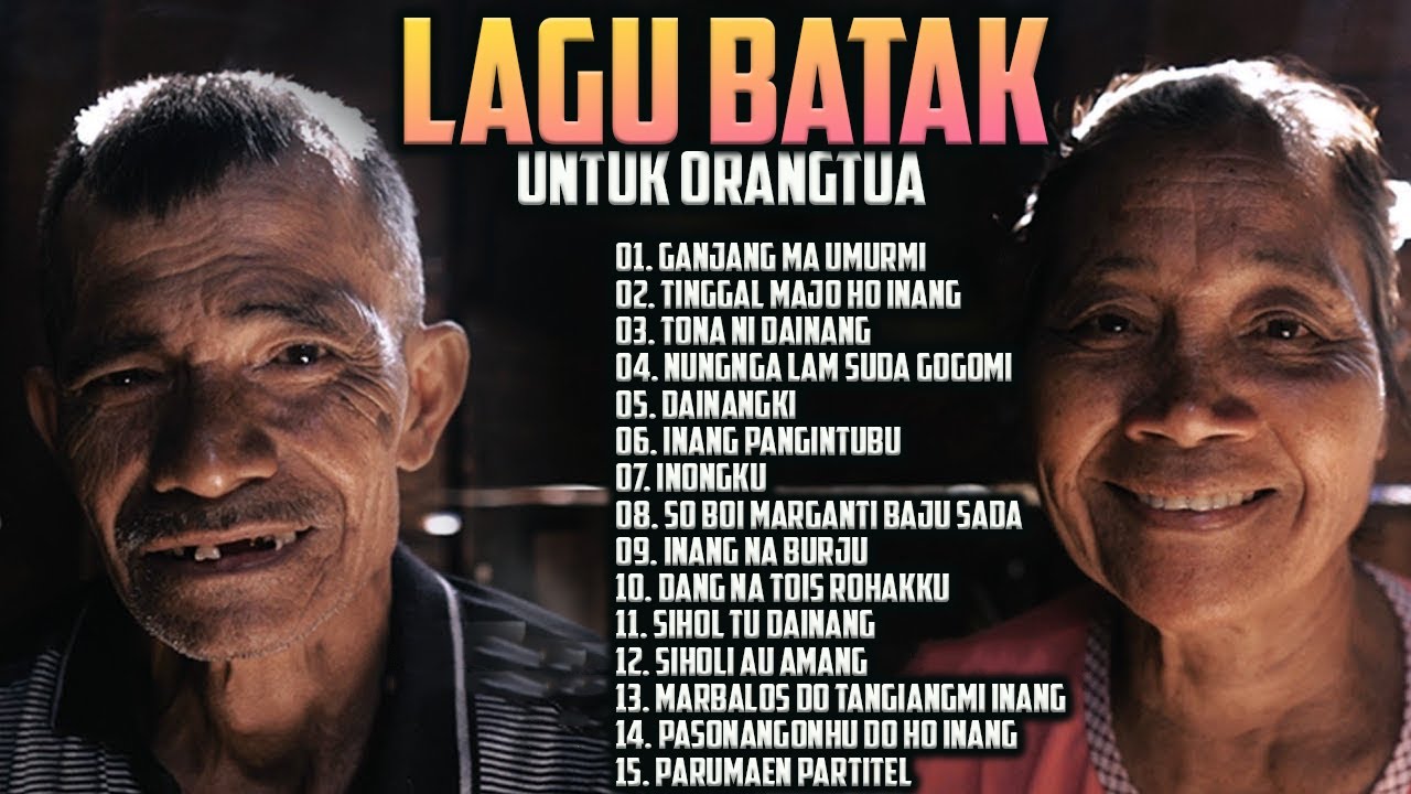 Download Lagu Batak Terbaru Dan Terpopuler 2022 Top Hits ~ Lagu Batak ...