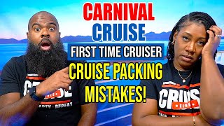 18 Packing Mistakes All Cruisers Must Avoid!