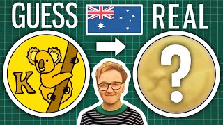 The Great Australian Coin Challenge (Ft. J.J. McCullough)