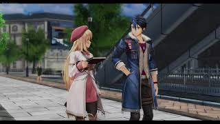 黎の軌跡：2章【コネクト】アニエス  (Kuro no Kiseki - Connect: Agnes)