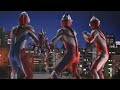 Ultraman Belial Zero Darkness VS Ultraman Belial