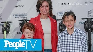 Elizabeth Vargas Opens Up About Being A Single Mom: ‘My Kids Are My First Priority’ | PeopleTV