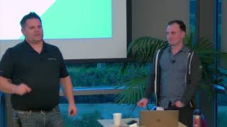 VMware Context-Aware Micro-Segmentation with Geoff Wilmington
