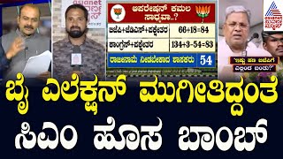 ಕಾಂಗ್ರೆಸ್‌ 50 ಶಾಸಕರಿಗೆ 50 ಕೋಟಿ ಆಫರ್‌? | \