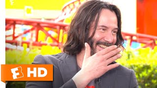Tom Hanks, Tim Allen, Keanu Reeves and the Cast of Toy Story 4 Interview | Fandango All Access