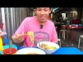 บะหมี่จับกัง2023 ตำนานเยาวราช อร่อยแบบเหลือจะเชื่อ