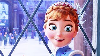 Frozen - Olaf's Frozen Adventure - Ring In the Season | official FIRST LOOK clip & trailer (2017)