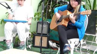 Okin Osan - live @ Red Rattler Garden Sessions, 18 June 2017, 1/2