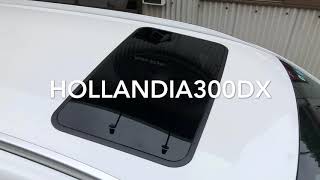 後付けサンルーフ Hollandia300DX