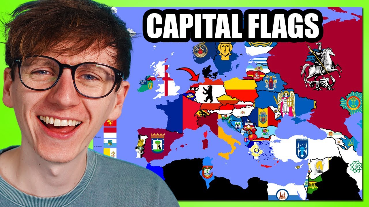 Maps I find Exciting