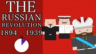 Ten Minute History - The Russian Revolution (Short Documentary)