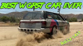 1991 Subaru Legacy Review AGAIN!! | Best Car Ever Made!