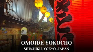 OMOIDE YOKOCHO (TOKYO, JAPAN)