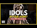 Prayer For Removing Idols From Our Homes