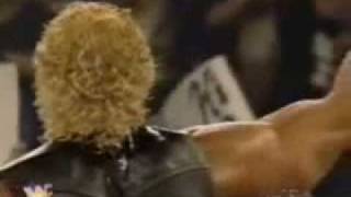 WWE - Sycho Sid Vicious Returns to RAW!!!