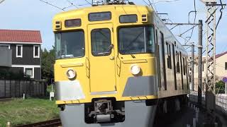 【鉄道PV】 西武鉄道車両2021全型式登場