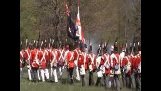 History War Of 1812 Longwoods Battle