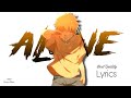 BEAUZ & Heleen - Alone [lyrics] | Ankit Crazy Music