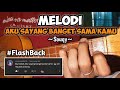 MELODI || AKU SAYANG BANGET SAMA KAMU - Souqy Cover kentrung senar 3 by TARIPANG