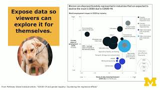 The *hidden decisions* behind every data visualization