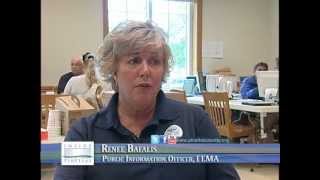 FEMA Help Tropical Storm Debby