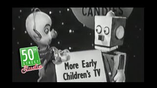 Bad Saturday Morning : Early Kids' TV, with Kukla Fran & Ollie