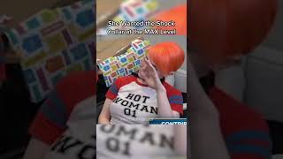 she’s too much. #mizkif #mizkifclips #fyp #xybca #jennalynnmeowri #twitchstreamer #shockcollar