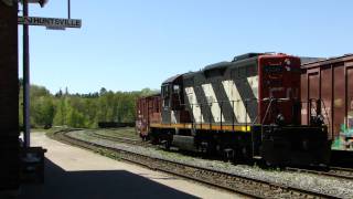 CN 4136 in Huntsville (16MAY2010)