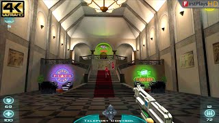 Utopia City (2005) - PC Gameplay 4k 2160p / Win 10