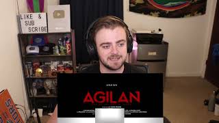 Agilan - Official Trailer REACTION! | Jayam Ravi | Priya | Tanya | N Kalyana Krishnan | Sam CS