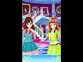 【アイカツオンパレード！】フルコーデカードモード 1 1 早乙女あこ_アニマルカーニバル_マイキャラ・あこ