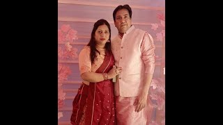 Dholna | Dil to Pagal Hai | Couple/Jodi Dance | Ankur and Khushbu | Romantic | Mahila/Ladies Sangeet