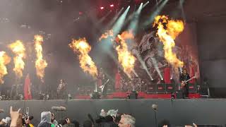 Kreator - Satan is real (live at Hellfest 2022)