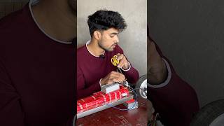 Problem पीछा नहीं छोड़ रही 😑 #electricproject #experiment #minivlog #indianskater #skaterboy