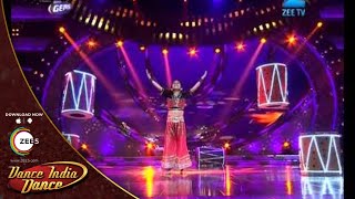 DID L'il Masters Season 3 - Episode 10 - March 30, 2014 - Advaika - Performance