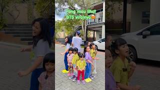 YANG MAU LIHAT BTS VIRALNYA😍#viralvideo #trending #shortviral